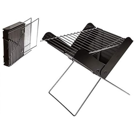 TG71418 MINI GARTENGRILL FALTBAR TOURISTISCH CAMPING TRAGBAR
