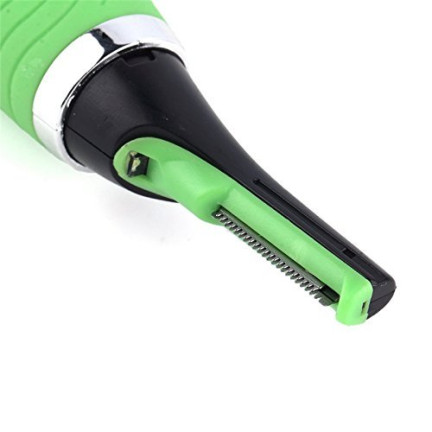 TG71361 OHR NASE AUGENBRAUEN BART HAAR TRIMMER RASIERER LEISTUNGSSTARKE ANLAGEN MIT LED
