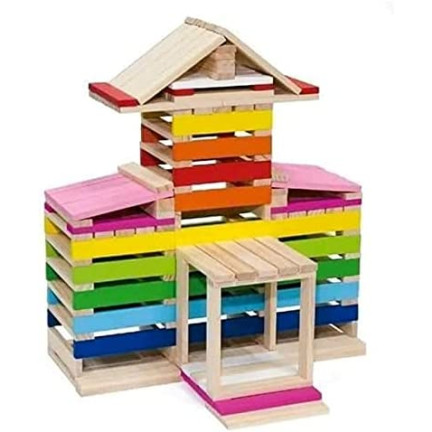Tg50049 pädagogisches Holzpuzzle 150 Teile