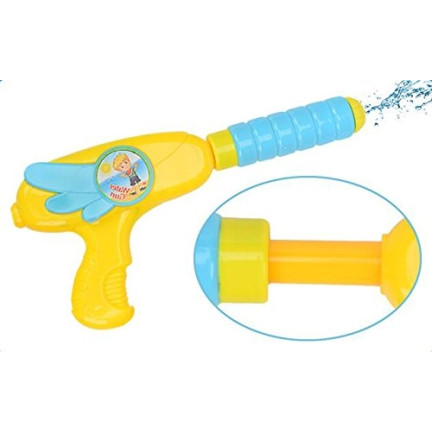 TG55531 Wasserpistole, Spielzeugwaffe mit Rucksack, Spritzpistole, Biene, Marienkäfer, Rucksack