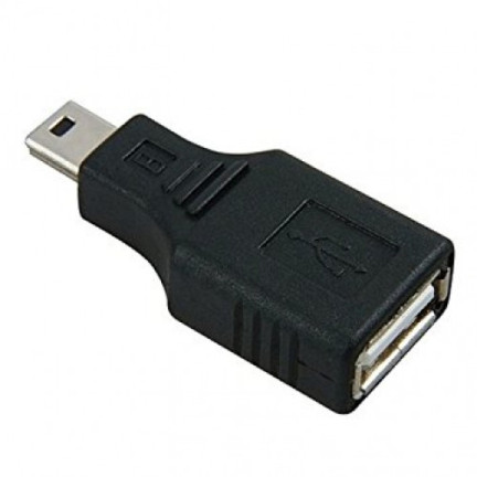 AK214 USB AUF MINI USB ADAPTER