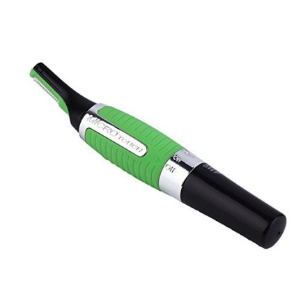 TG71361 OHR NASE AUGENBRAUEN BART HAAR TRIMMER RASIERER LEISTUNGSSTARKE ANLAGEN MIT LED