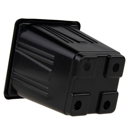 TG67330 P7 PRODUKTIONSTÖPFE FÜR SETZLINGE PFLANZEN KULTUREN 12PCS/KPL