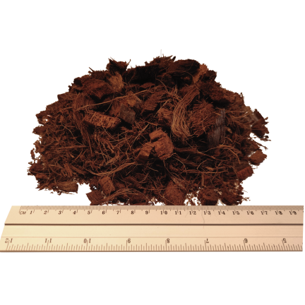 BIO3 BIOVITA COCO CHIPS 5L SUBSTRAT HOLZSCHNITZELFASER FÜR BLUMENPFLANZEN