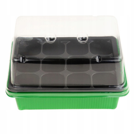 TG64403 MINI GLASROOM WACHSENDE INSPEKTIONSANLAGE 12 Kammer 4x4cm