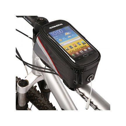 Fahrradtasche für Fahrrad, westbike-Fahrrad Beutel-Speicher, Fahrrad-Rahmen Tasche 