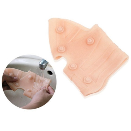 TG66804 MAGNETISCHE KNIESTÜTZE KNIESCHMERZEN RAHMEN