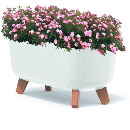 DGCL400-S449 TOPF GRACIA KOFFER WEISS