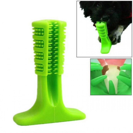TG63396 ZAHNBÜRSTE, HUNDESPIELZEUG
