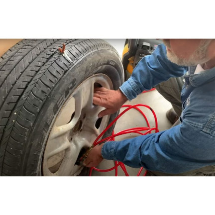 AG593 REIFENREPARATURSET SCHNELLREPARATUR 8 STÜCK