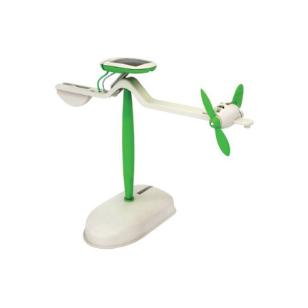 TG60706 SOLAR ROBOT 6in1 SOLAR ROBOTS KREATIVES AUSBILDUNGSKIT