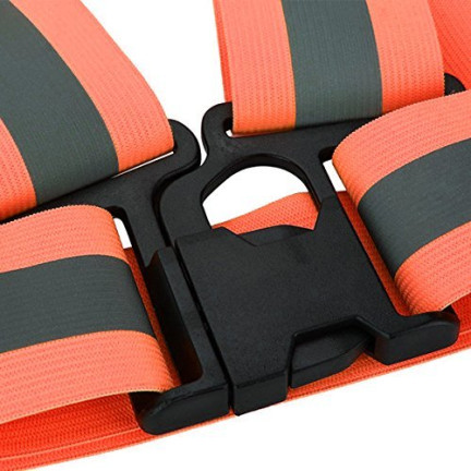 TG55552-2 REFLEKTIERENDER GURT ORANGE