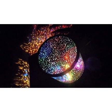 Lp4 Star Master Night Stars Projektor für das Kinderzimmer