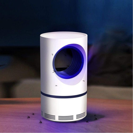 UV-Insektenvernichter gegen Mücken, mit Ventilator, USB, 5 V
