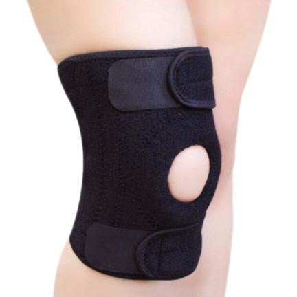 TG53564 KNEE STABILISATOR Klettverschluss-Orthese aus Neopren