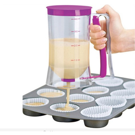 DD26 WAFFELTEIGSPENDER PFANNKUCHENTEIGBEHÄLTER