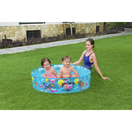 55028 Bestway Children's Garden Schwimmbad 55028