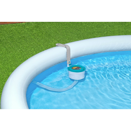 58233 BESTWAY SCHWIMMBAD-OBERFLÄCHENABSAUGER 58233