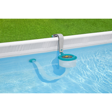 58233 BESTWAY SCHWIMMBAD-OBERFLÄCHENABSAUGER 58233