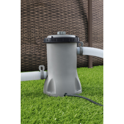 58383 FILTERPUMPE 2006l/h FILTER BASIN BESTWAY 58383