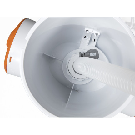 58462 SKIMMER-BECKENPUMPE 2574 l/h 2W1 BESTWAY 58462