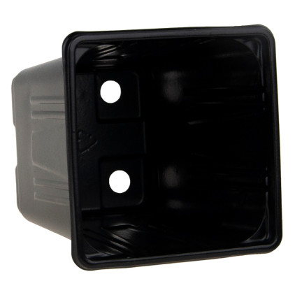 TG67330 P7 PRODUKTIONSTÖPFE FÜR SETZLINGE PFLANZEN KULTUREN 12PCS/KPL