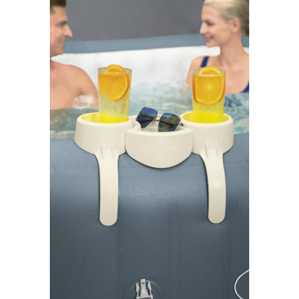 60306 JACUZZI SPA GETRÄNKEREGALHALTER BESTWAY