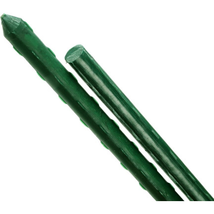 Tomatenstäbe, Pflanzenstützen, Gartenstützen für Gurken, 40 Stück/Set, 8 mm x 60 cm