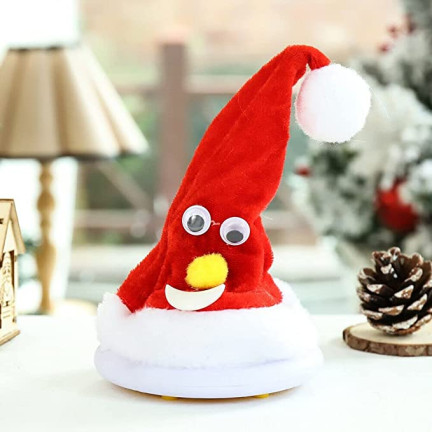 TG59735 HUT MICKEY SPIELEN TANZEN LUSTIG WEIHNACHTEN