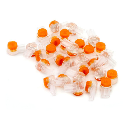 Gel-Schnellkupplungen für Schläuche, Schlauchverbindung, Set mit 100 Stück