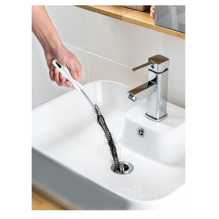 TG77671 BÜRSTE ZUR REINIGUNG VON SPÜLBECKEN ABFLUSSROHREN REINIGUNG REINIGUNG REINIGUNG REINIGUNG REINIGUNG