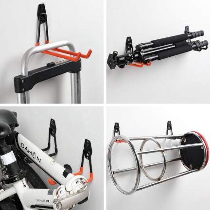 Tg80436 Wandhalterung Fahrradträger stark