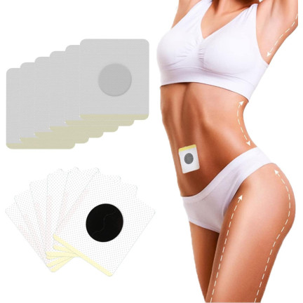 TG71362 SLIM PLASTERS SLIM PATCH NATURAL 10 Stk