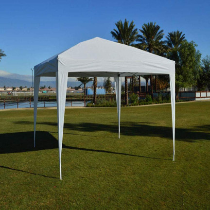 TG77591-2 PAVILLON PAVILLON KOMMERZIELLEN GARTEN PARTEI ZELT KOMMUNION 3X3X2.5M