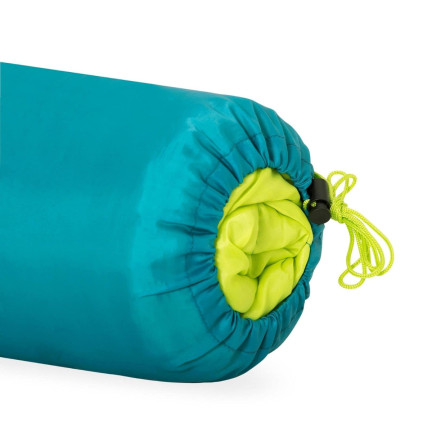 68099 CAMPING SCHLAFSACK MUMIE STEPPDECKE 1.8X0.75M