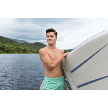 Bestway Hydro-Force Aqua Journey aufblasbares SUP-Board 6532a