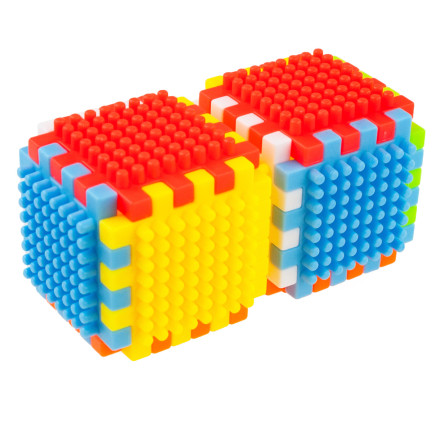 TG71162 BLOKS KREATIV STEINE SET LEHRREICH