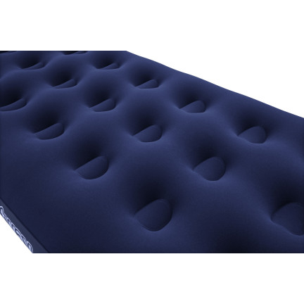 67000 BESTWAY EINZELNE AUFBLASBARE VELOURSMATRATZE 67000
