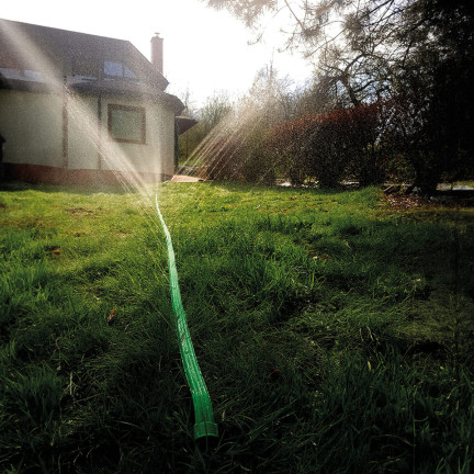 TG53507 GARTENSCHLAUCH TROPFEN FLEXIBLE BEWÄSSERUNG SYSTEM 7.5M