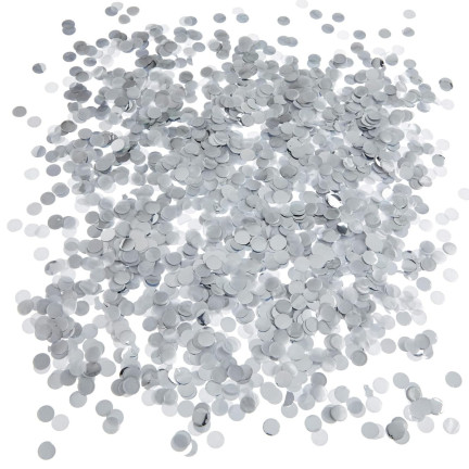TG71314 KONFETTI SILBER SCHIESSEN ROHR FÜR HOCHZEIT VERLOBUNG JAHRESTAG HOCHZEIT EMPFANG