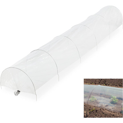 TG81356 Garten-Tunnel-Set vom Typ Cloche