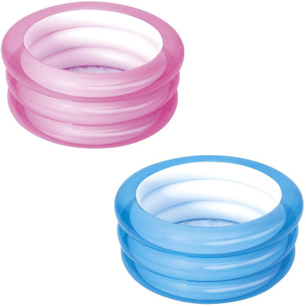 51033 AUFBLASBARES KINDERBECKEN 70CMXH30CM BESTWAY