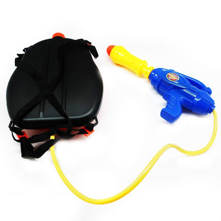TG55531 Wasserpistole, Spielzeugwaffe mit Rucksack, Spritzpistole, Biene, Marienkäfer, Rucksack