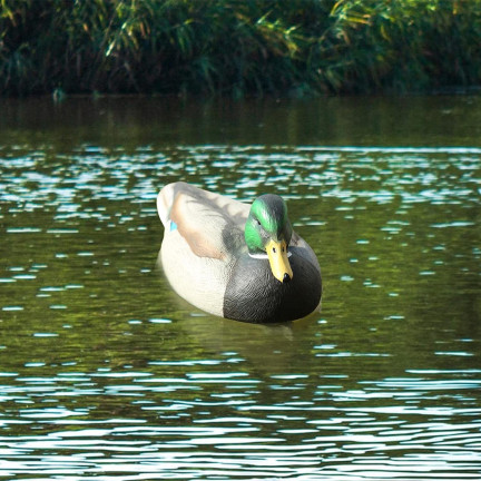 TG66893 ENTE ENTE SCHWIMMENDE GARTENDEKORATION TEICH