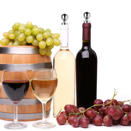 IM017 WEINFLASCHENVERSCHLUSS PREMIUM-FLASCHENVERSCHLUSS WIEDERVERWENDBAR STAHL GROSSEN WEIN