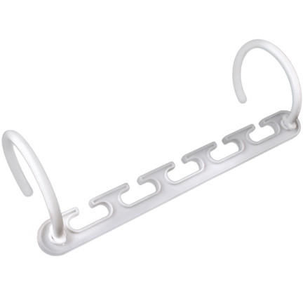 BB69 Kleiderbügel-Organizer für den Kleiderschrank, 8-teiliges Set 