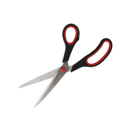 0165 MEHRZWECKSCHERE SET SCHERE FÜR BÜRO UND SCHULE 3TLG.