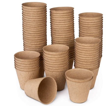 201277 BIODEGRAD PLANT PACKS 6 cm 60 Stk.