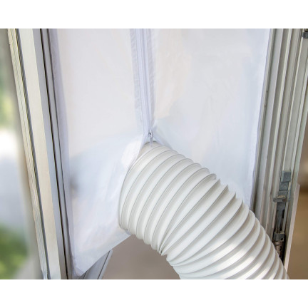 TG67384 FENSTERDICHTUNG FÜR KLIMAANLAGE 300CM WEISS