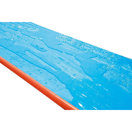52326 BESTWAY WATER SLIDE WITH FONT 488cm